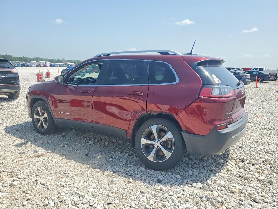 Продажа на аукционе авто 2020 Jeep Cherokee, vin: 1C4PJMDX9LD526716, номер лота: 58618696