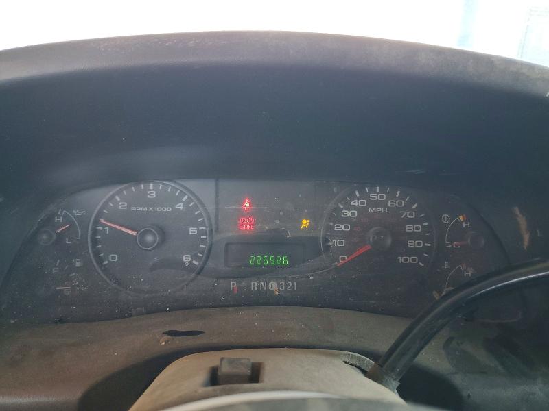 62514126 :رقم المزاد ، 1FTNX20547EB21491 vin ، 2007 Ford F250 مزاد بيع