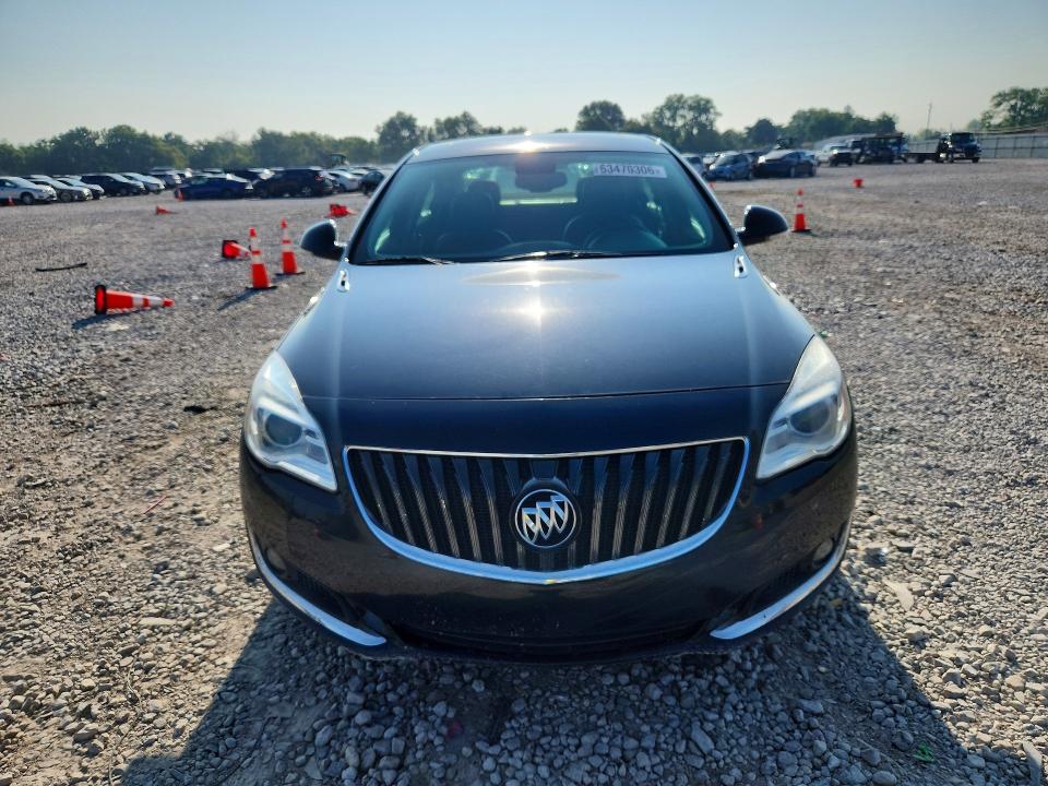 63470306 :رقم المزاد ، 2G4GV5EK3F9190653 vin ، 2015 Buick Regal مزاد بيع