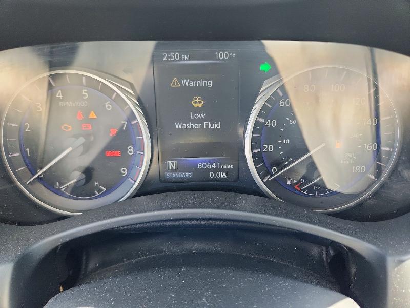 Продаж на аукціоні авто 2016 Infiniti Q50, vin: JN1EV7AP2GM303136, номер лоту: 61086886