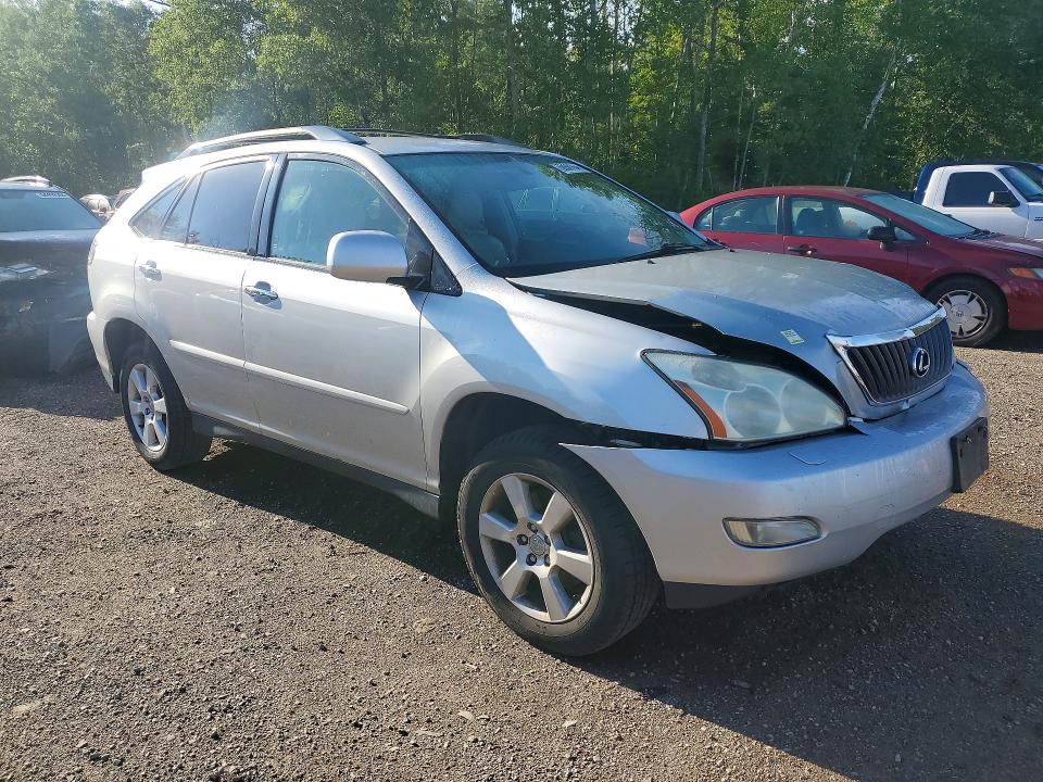 Продажа на аукционе авто 2009 Lexus Rx, vin: JTJHK31U492858909, номер лота: 60501646