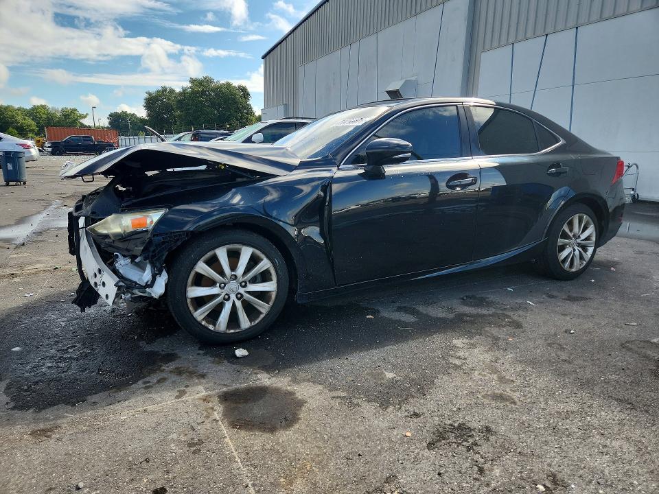 Aukcja sprzedaży 2014 Lexus Is, vin: JTHBF1D29E5018708, numer aukcji: 59269076
