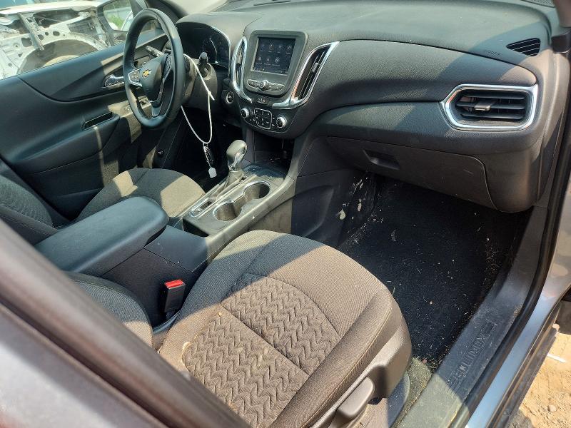 Продажа на аукционе авто 2023 Chevrolet Equinox, vin: 3GNAXUEG0PL142043, номер лота: 60949596