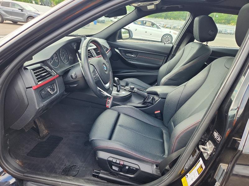 2014 Bmw 328 მანქანა იყიდება აუქციონზე, vin: WBA3C1C5XEK108815, აუქციონის ნომერი: 59318276