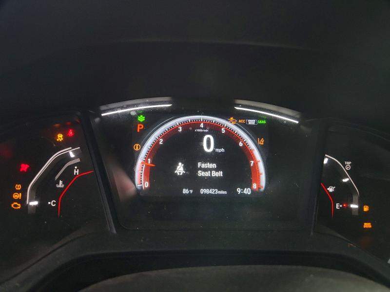 Aukcja sprzedaży 2019 Honda Civic, vin: SHHFK7H46KU421955, numer aukcji: 59249916