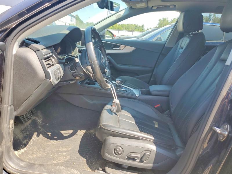 Продажа на аукционе авто 2018 Audi A4 Allroad, vin: WA19NAF49JA028975, номер лота: 60971646