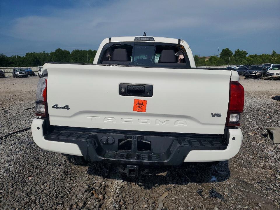 60216826 :رقم المزاد ، 3TMCZ5AN8PM573066 vin ، 2023 Toyota Tacoma مزاد بيع