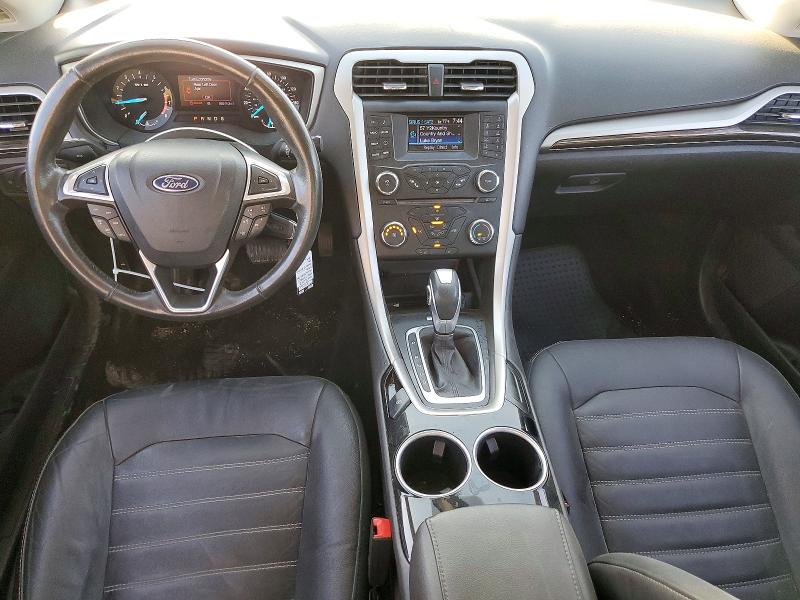 Продаж на аукціоні авто 2013 Ford Fusion, vin: 3FA6P0HRXDR170323, номер лоту: 60596436