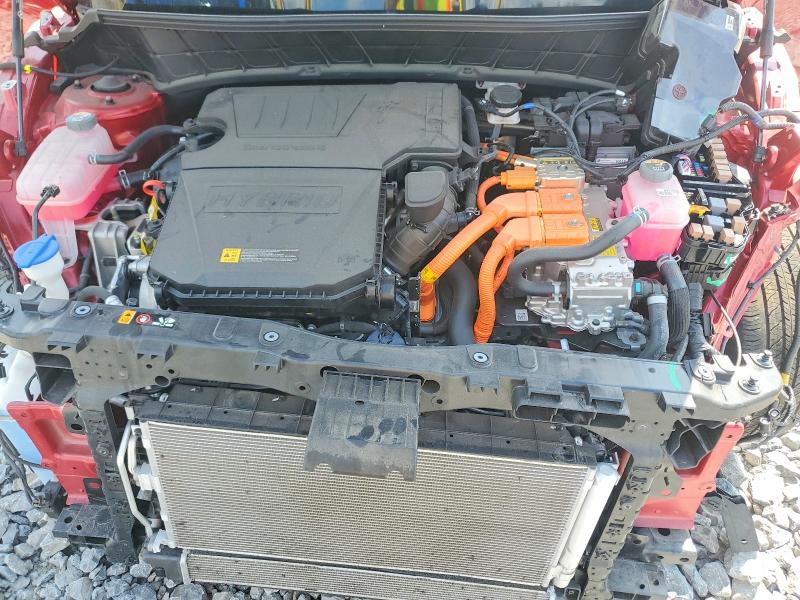 Aukcja sprzedaży 2025 Kia Niro, vin: KNDCR3LE8S5228376, numer aukcji: 60955086