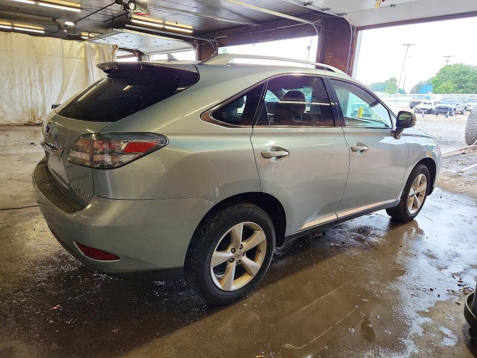 59672336 :رقم المزاد ، JTJBK1BA9A2403752 vin ، 2010 Lexus Rx مزاد بيع