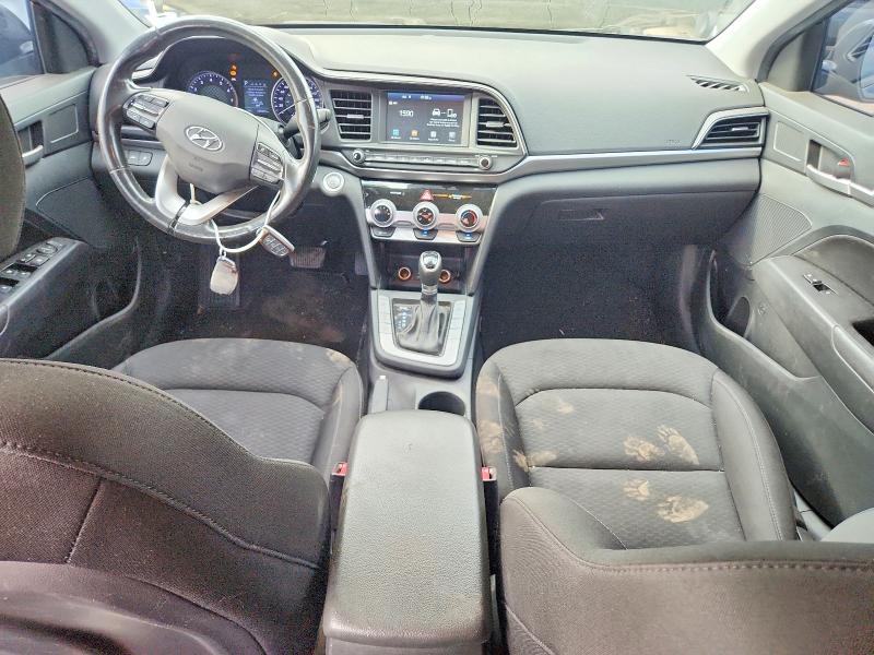 60389466 :رقم المزاد ، KMHD84LF8LU902244 vin ، 2020 Hyundai Elantra مزاد بيع