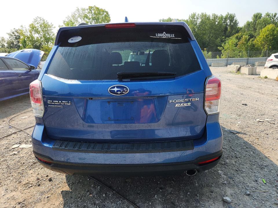 62668396 :رقم المزاد ، JF2SJAJC2HH447612 vin ، 2017 Subaru Forester مزاد بيع