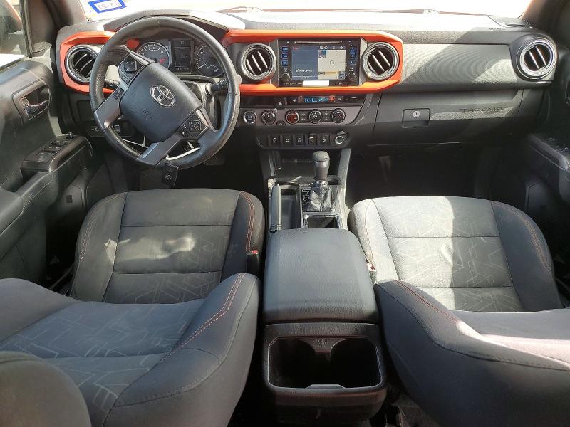 Продаж на аукціоні авто 2017 Toyota Tacoma, vin: 5TFCZ5AN2HX107936, номер лоту: 60809556