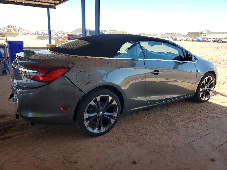 Продажа на аукционе авто 2017 Buick Cascada, vin: W04WH3N59HG035688, номер лота: 62811706