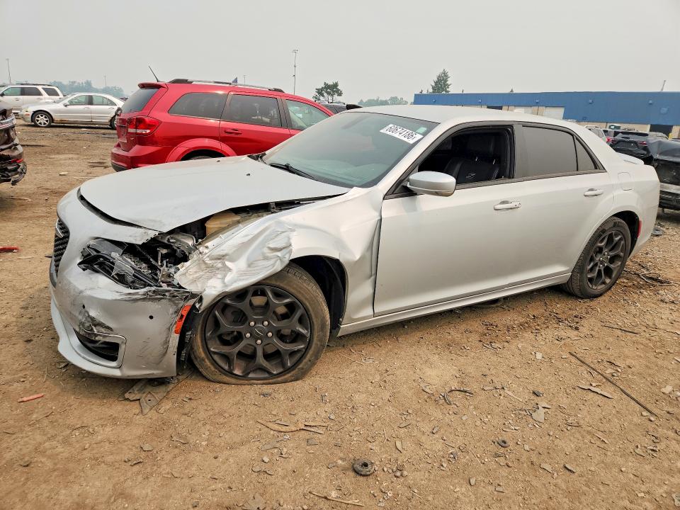 Продаж на аукціоні авто 2019 Chrysler 300, vin: 2C3CCAGGXKH573438, номер лоту: 60674186