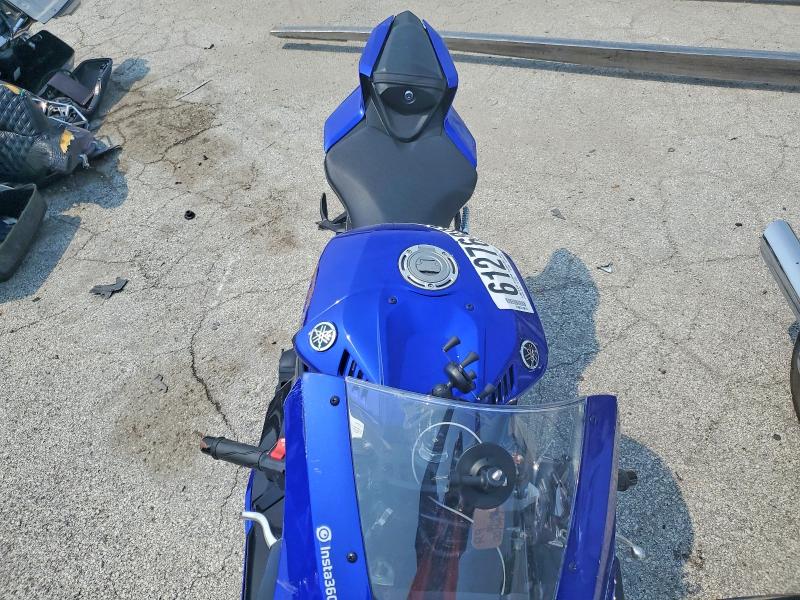2026 Yamaha Yzf890 მანქანა იყიდება აუქციონზე, vin: JYARNA3E1TA001447, აუქციონის ნომერი: 61276806