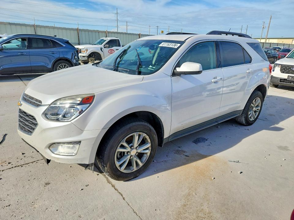 Aukcja sprzedaży 2017 Chevrolet Equinox, vin: 2GNALCEK7H1577705, numer aukcji: 61163136