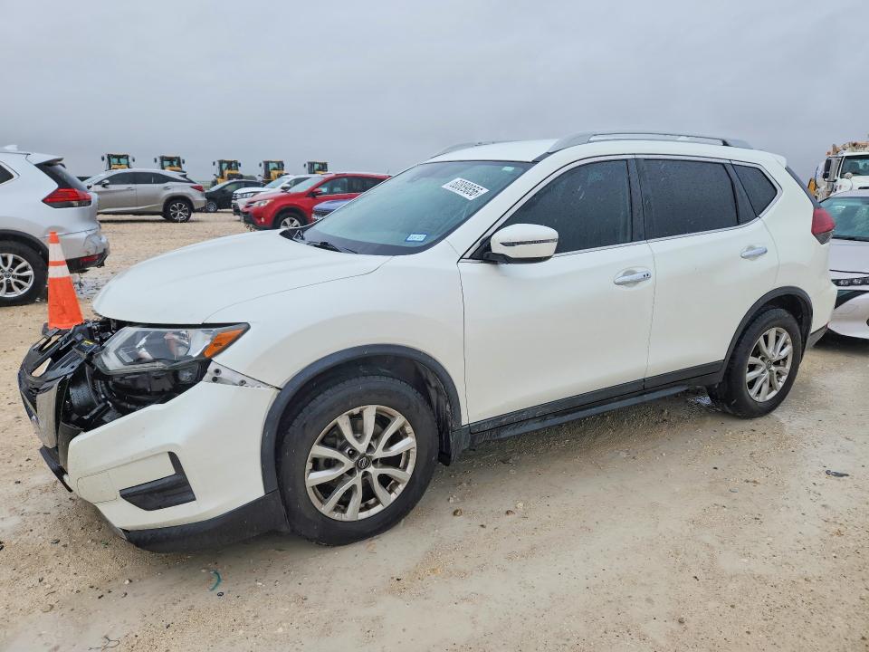 Auction sale of the 2019 Nissan Rogue, vin: 5N1AT2MT2KC770094, lot number: 60889856