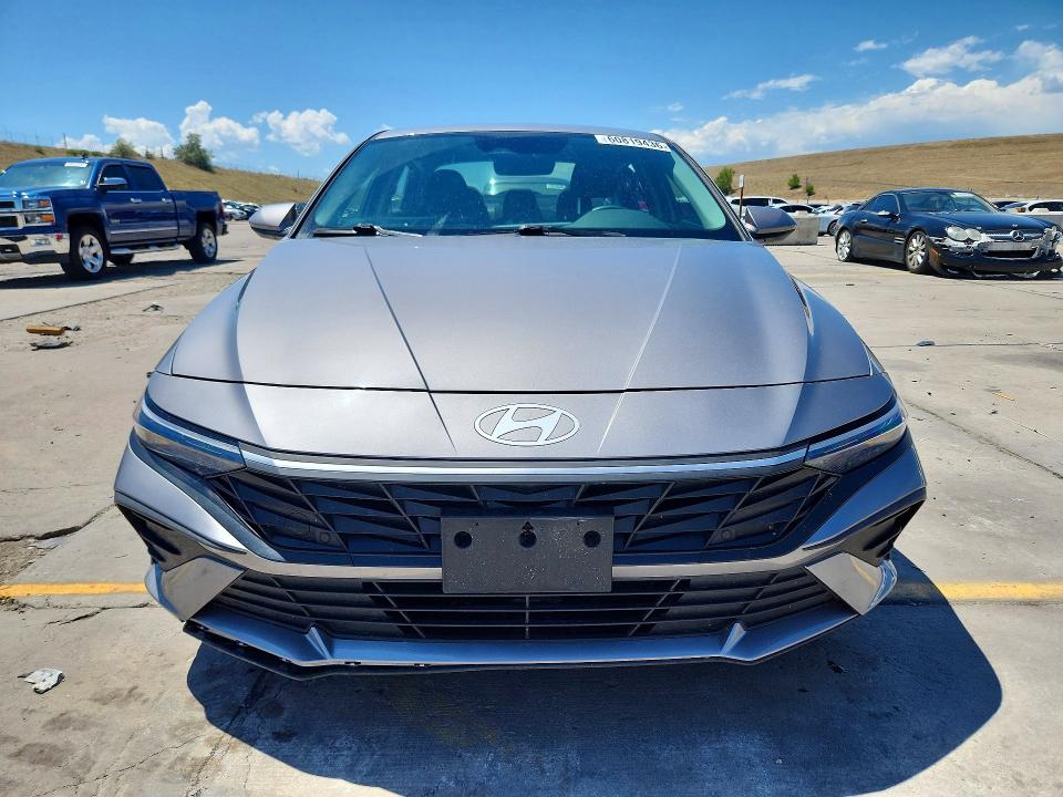 Продаж на аукціоні авто 2024 Hyundai Elantra, vin: KMHLM4DG0RU758390, номер лоту: 60819436