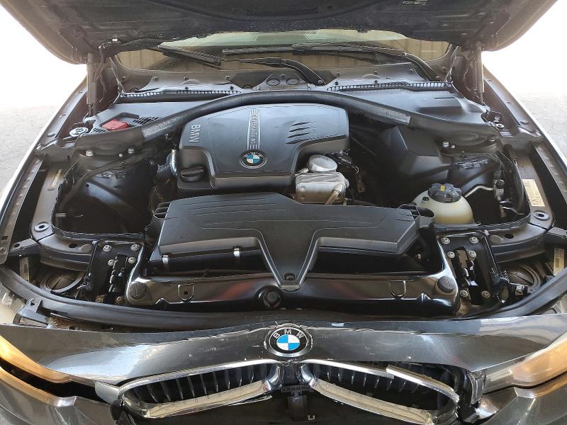 Продажа на аукционе авто 2015 Bmw 320, vin: WBA3B1C55FK138003, номер лота: 59626976
