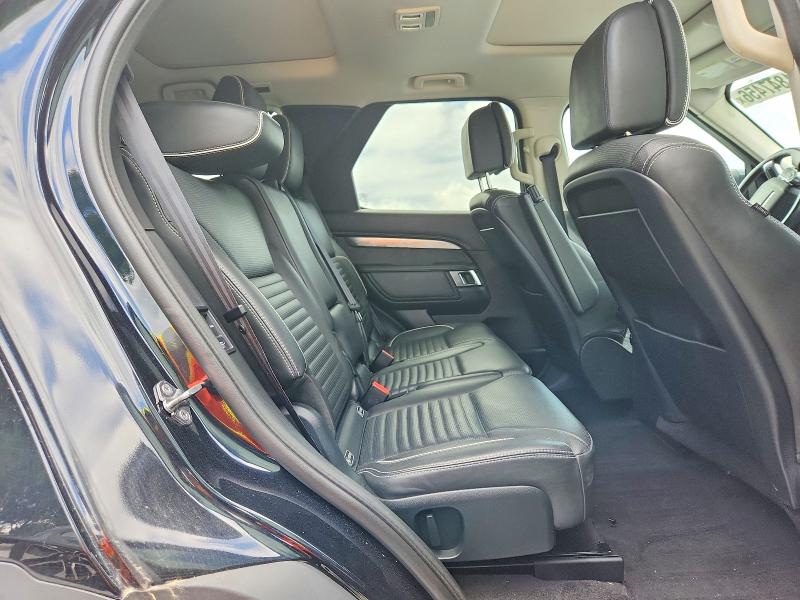 Продажа на аукционе авто 2017 Land Rover Discovery, vin: SALRTBBVXHA017437, номер лота: 61847456