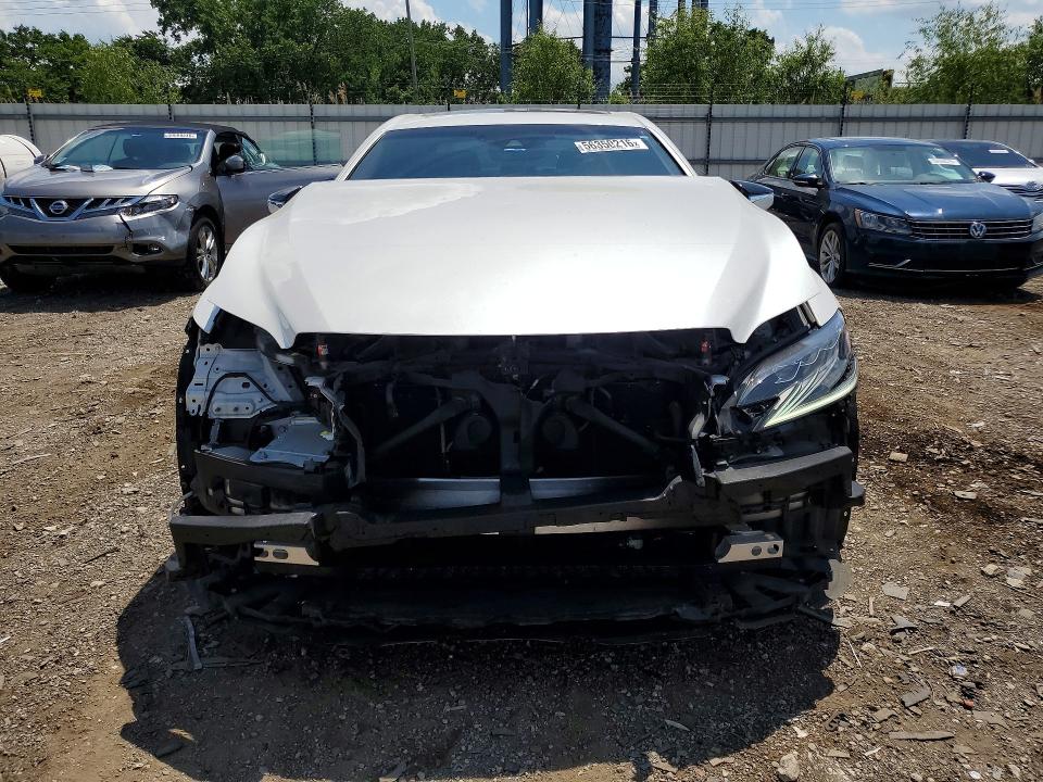 Продаж на аукціоні авто 2018 Lexus Ls 500, vin: JTHC51FFXJ5004589, номер лоту: 56350216