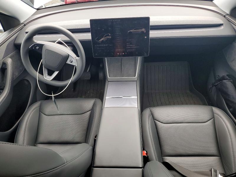 2026 Tesla Model Y მანქანა იყიდება აუქციონზე, vin: 7SAYGDEE5TF334933, აუქციონის ნომერი: 61619706