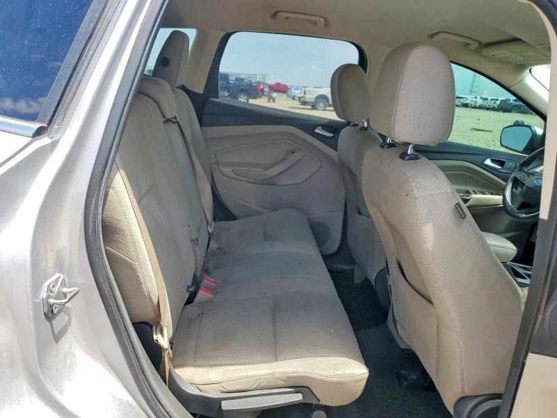 Продажа на аукционе авто 2017 Ford Escape, vin: 1FMCU9G99HUB53602, номер лота: 63528646
