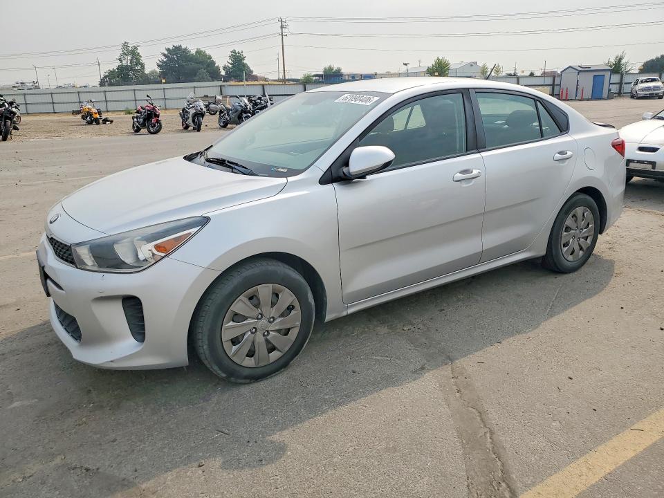 Aukcja sprzedaży 2019 Kia Rio, vin: 3KPA24AB9KE233455, numer aukcji: 62090406