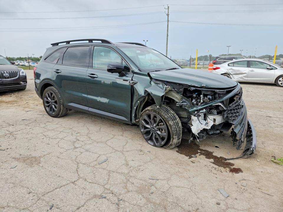 Продажа на аукционе авто 2022 Kia Sorento, vin: 5XYRKDLF4NG091199, номер лота: 62574516