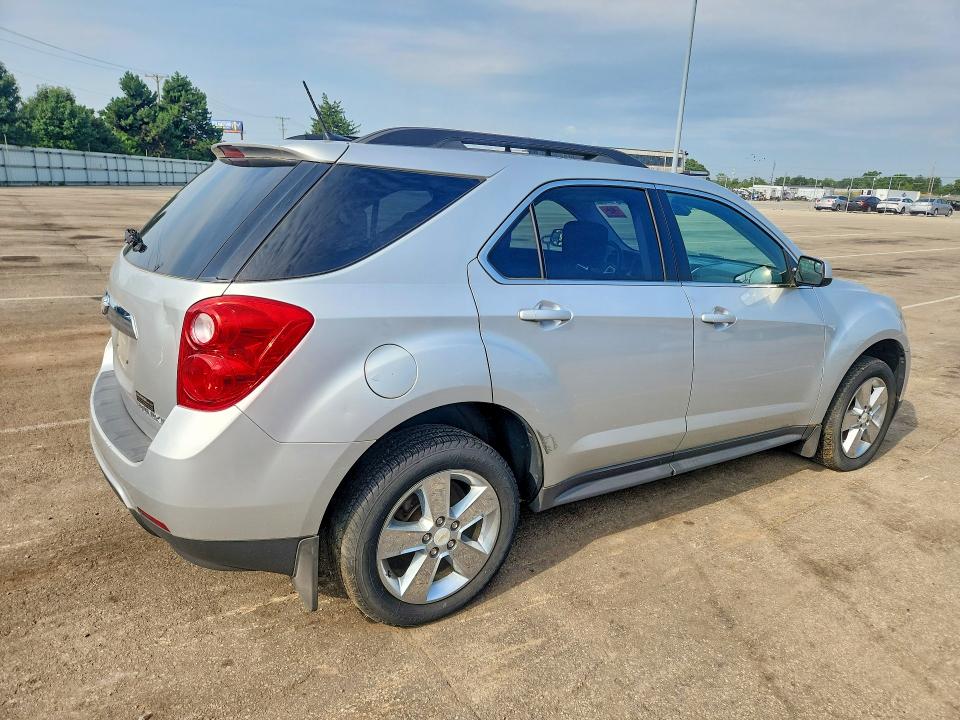 2013 Chevrolet Equinox მანქანა იყიდება აუქციონზე, vin: 2GNALDEK0D1174214, აუქციონის ნომერი: 60459066