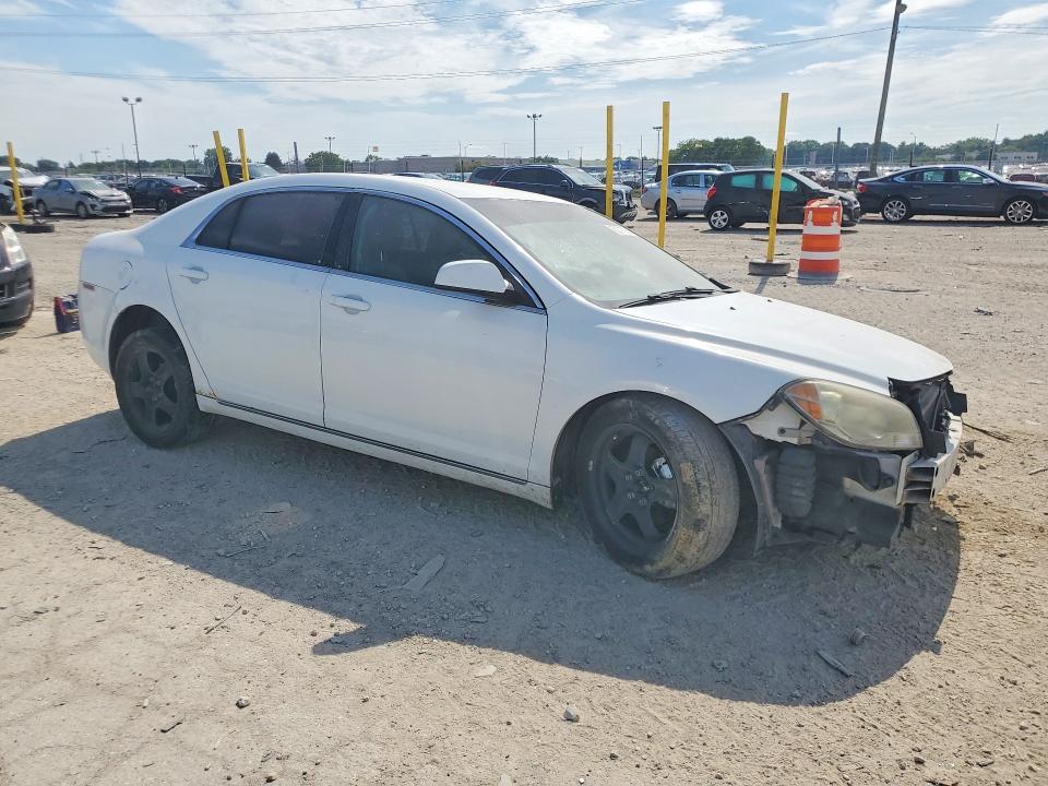 2010 Chevrolet Malibu მანქანა იყიდება აუქციონზე, vin: 1G1ZC5EB9AF234053, აუქციონის ნომერი: 60079756
