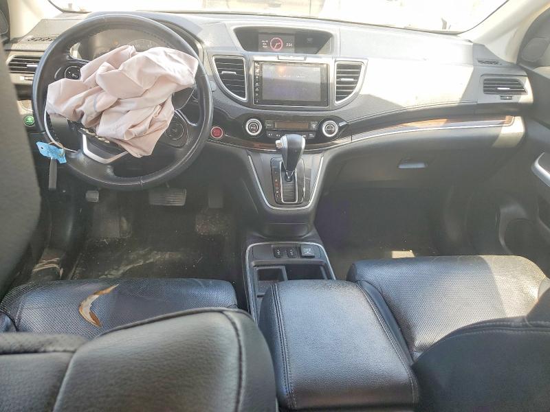 2015 Honda Cr-v მანქანა იყიდება აუქციონზე, vin: 5J6RM4H70FL090479, აუქციონის ნომერი: 60238516
