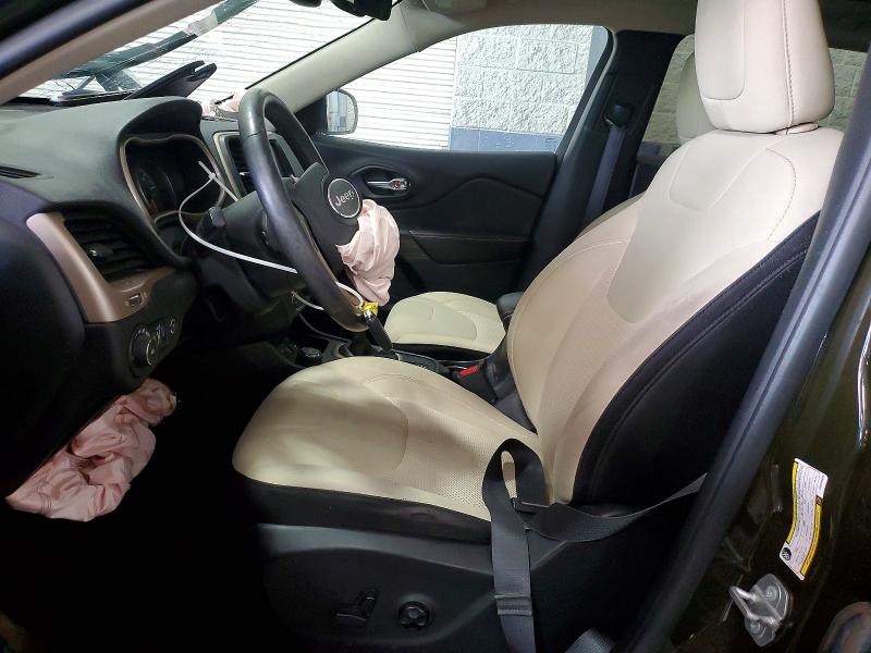 Aukcja sprzedaży 2017 Jeep Cherokee, vin: 1C4PJMCBXHW580978, numer aukcji: 61154326