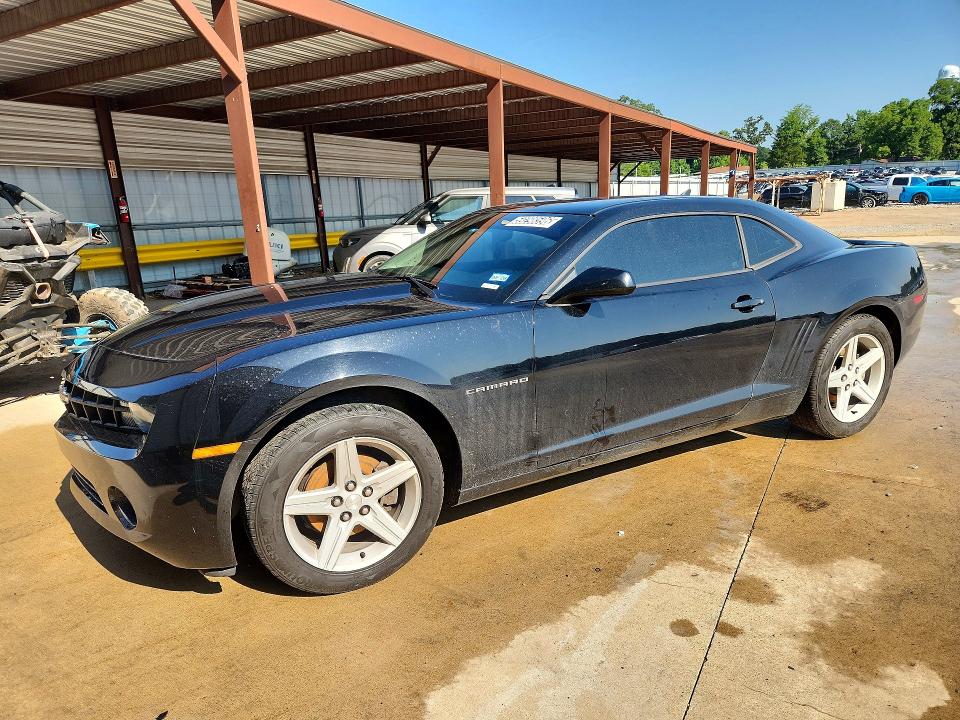 59298596 :رقم المزاد ، 2G1FB1E30C9123300 vin ، 2012 Chevrolet Camaro مزاد بيع