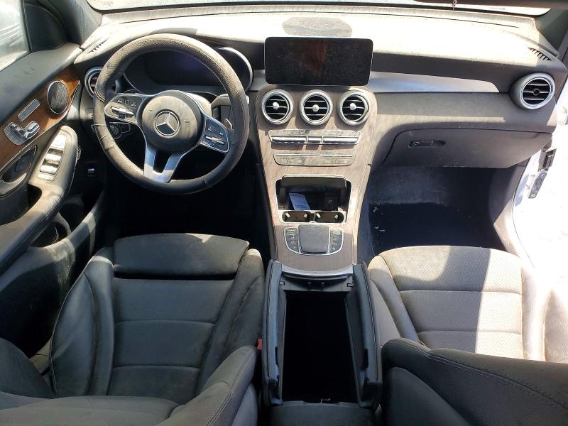 62339126 :رقم المزاد ، W1N0G8EB0MV312776 vin ، 2021 Mercedes-benz Glc مزاد بيع