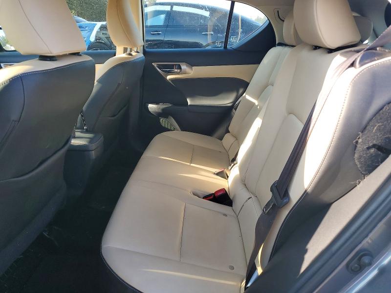 Продажа на аукционе авто 2014 Lexus Ct, vin: JTHKD5BH6E2183881, номер лота: 59996956