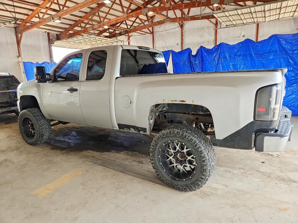 Aukcja sprzedaży 2011 Chevrolet Silverado, vin: 1GCRKPEA4BZ118336, numer aukcji: 59617956