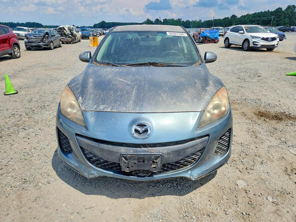 Продаж на аукціоні авто 2013 Mazda Mazda3, vin: JM1BL1TG7D1763177, номер лоту: 59307396