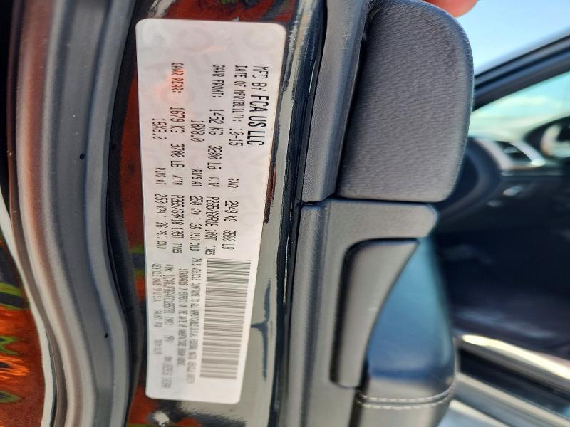 2015 Jeep Grand Cherokee მანქანა იყიდება აუქციონზე, vin: 1C4RJFBG4FC189731, აუქციონის ნომერი: 60004886