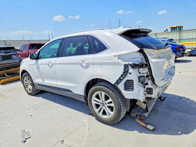60063266 :رقم المزاد ، 2FMPK3J97LBA57091 vin ، 2020 Ford Edge مزاد بيع