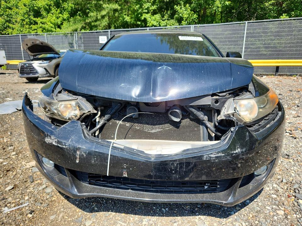 2010 Acura Tsx მანქანა იყიდება აუქციონზე, vin: JH4CU2E65AC012895, აუქციონის ნომერი: 60833106