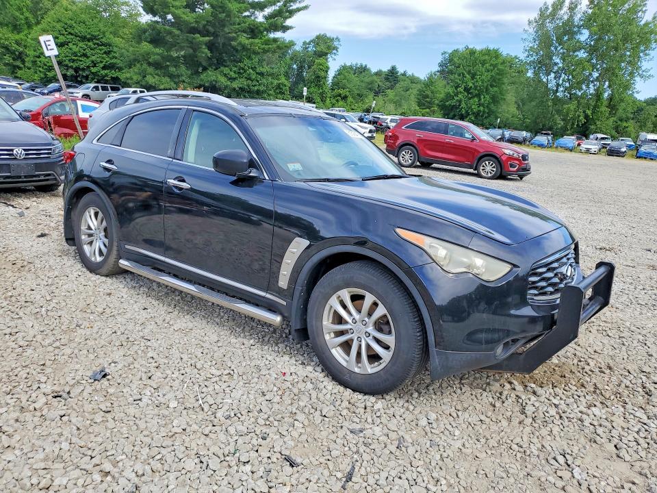 Продажа на аукционе авто 2009 Infiniti Fx35, vin: JNRAS18W99M157433, номер лота: 61570476