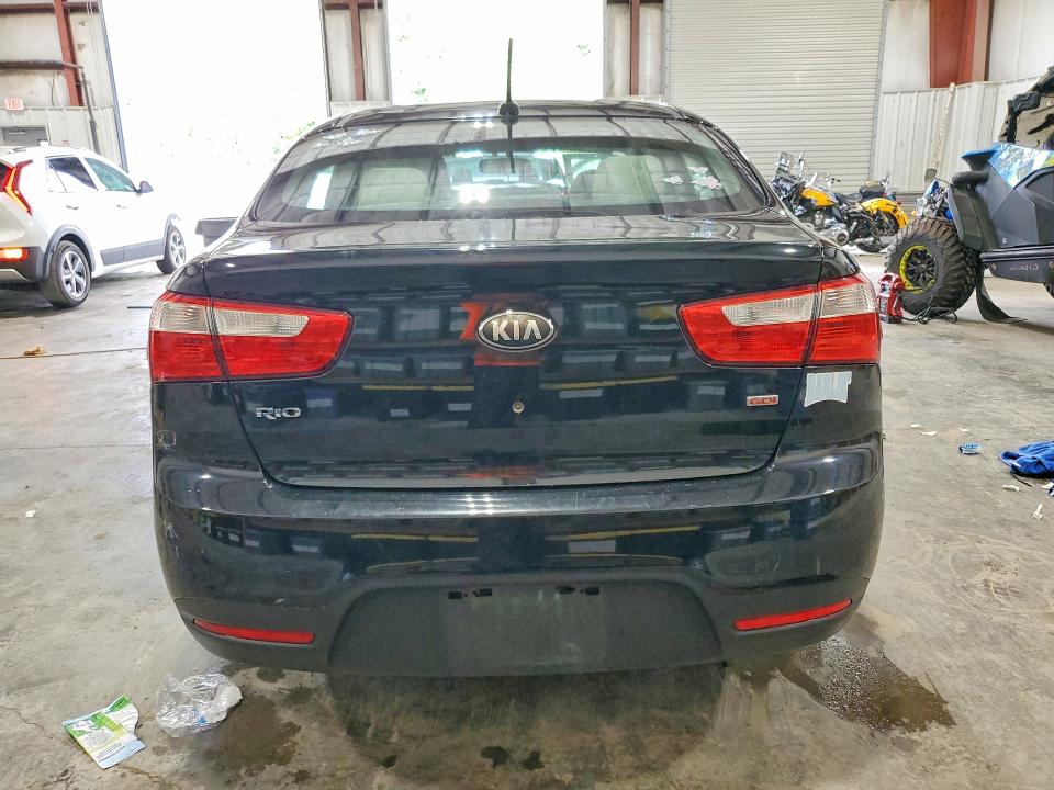 Aukcja sprzedaży 2013 Kia Rio, vin: KNADM4A39D6241738, numer aukcji: 63525376