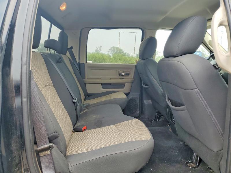 Aukcja sprzedaży 2012 Dodge Ram 1500, vin: 1C6RD7LT8CS217595, numer aukcji: 62602766