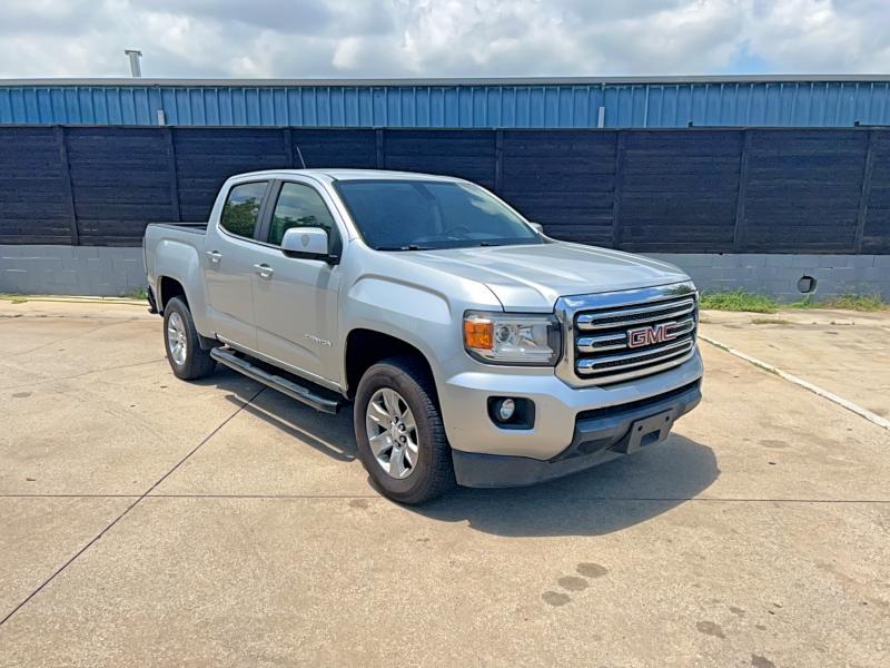 2018 Gmc Canyon მანქანა იყიდება აუქციონზე, vin: 1GTG5CEN7J1221600, აუქციონის ნომერი: 61196606