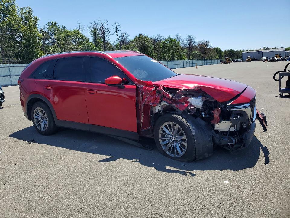 Aukcja sprzedaży 2025 Mazda Cx-90, vin: JM3KKBHA2S1248847, numer aukcji: 61403316