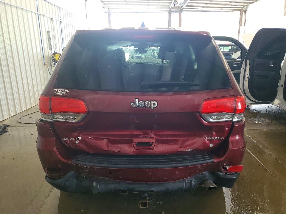 Aukcja sprzedaży 2017 Jeep Grand Cherokee, vin: 1C4RJFAG3HC640894, numer aukcji: 61400696