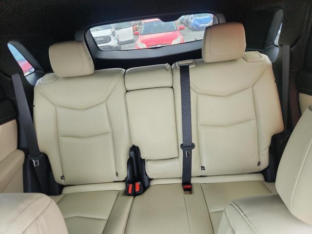 60451306 :رقم المزاد ، 1GYKNARS6JZ231383 vin ، 2018 Cadillac Xt5 مزاد بيع