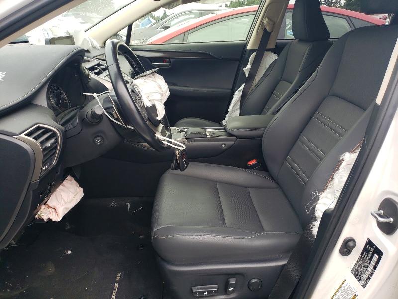 59018836 :رقم المزاد ، JTJDARDZ5M5027616 vin ، 2021 Lexus Nx 300 مزاد بيع
